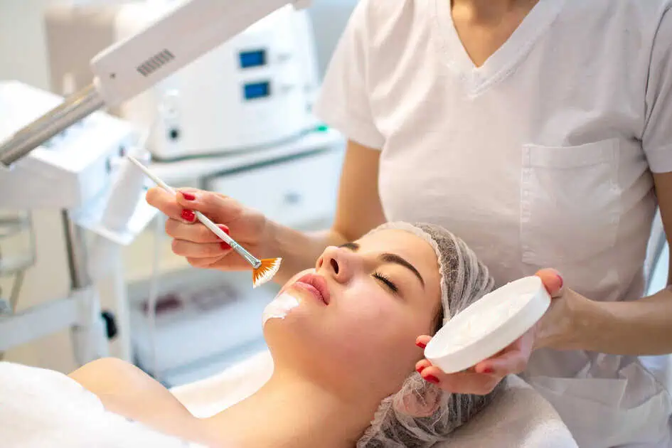 Chemical Peel by Chameleon Spa & Wellness in Fayetteville