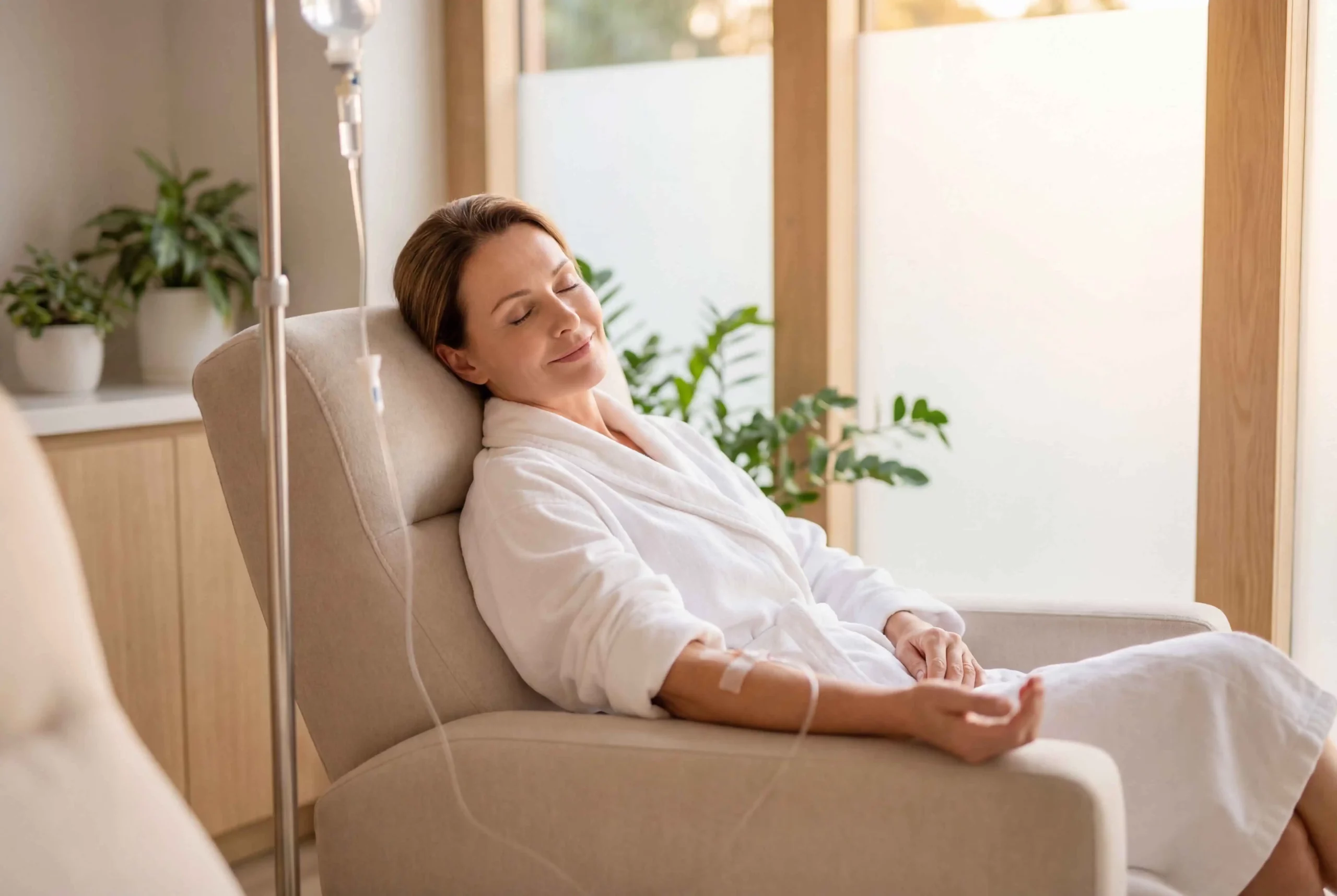 Benefits of IV Therapy