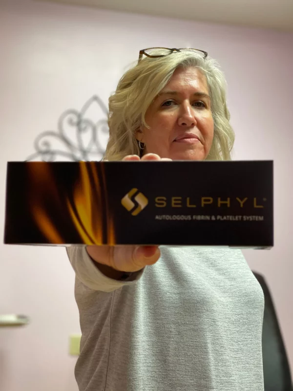 Selphyl® Treatment in Fayetteville, TN